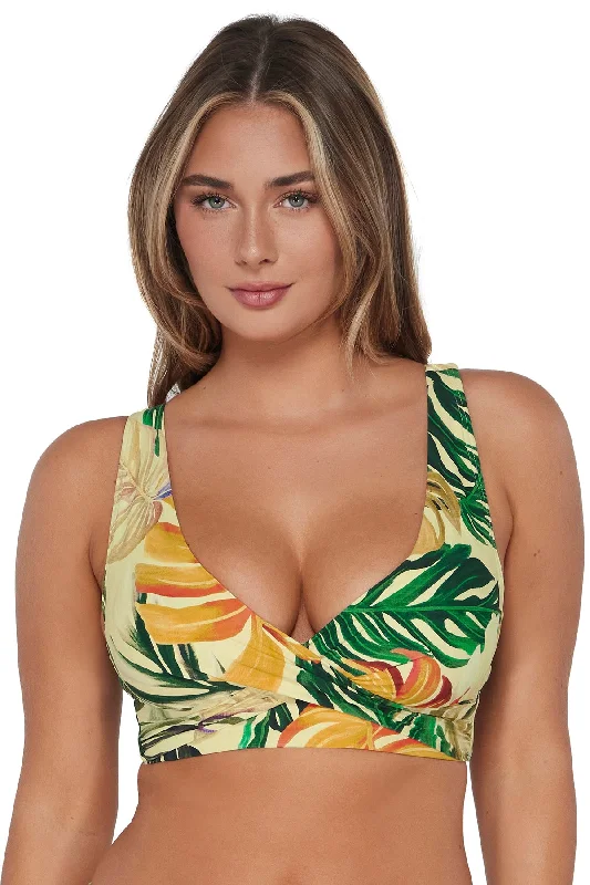 Sunsets Amber Oasis Elsie Top