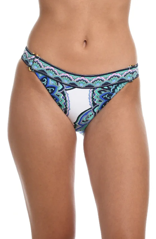 SALE Sunshine 79 Mellow Medallion French Cut Bottom