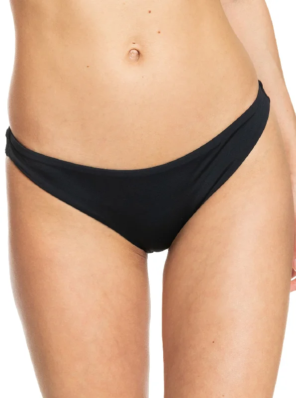 Beach Classics Cheeky Bikini Bottom - Anthracite