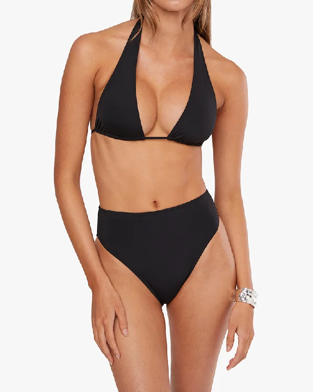 Halter Bikini Top