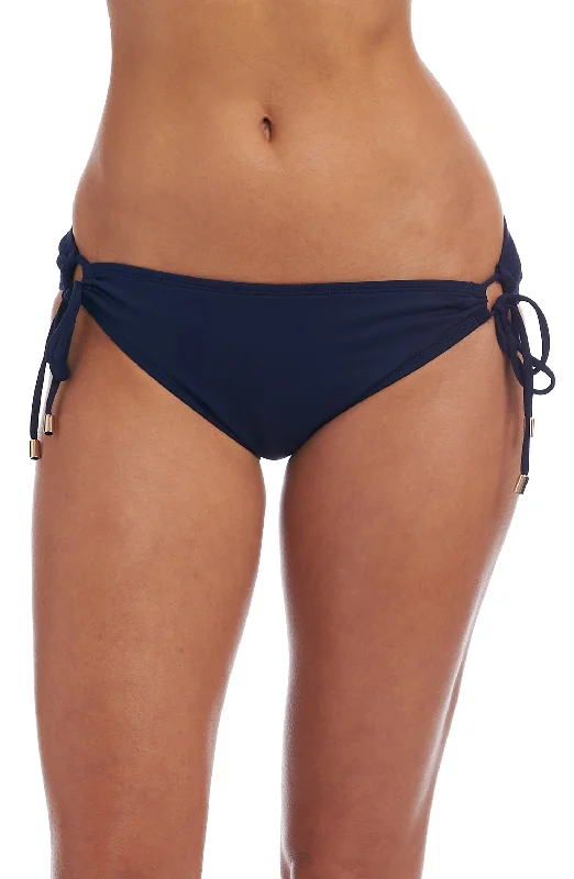 La Blanca Indigo Adjustable Loop Hipster Bottom