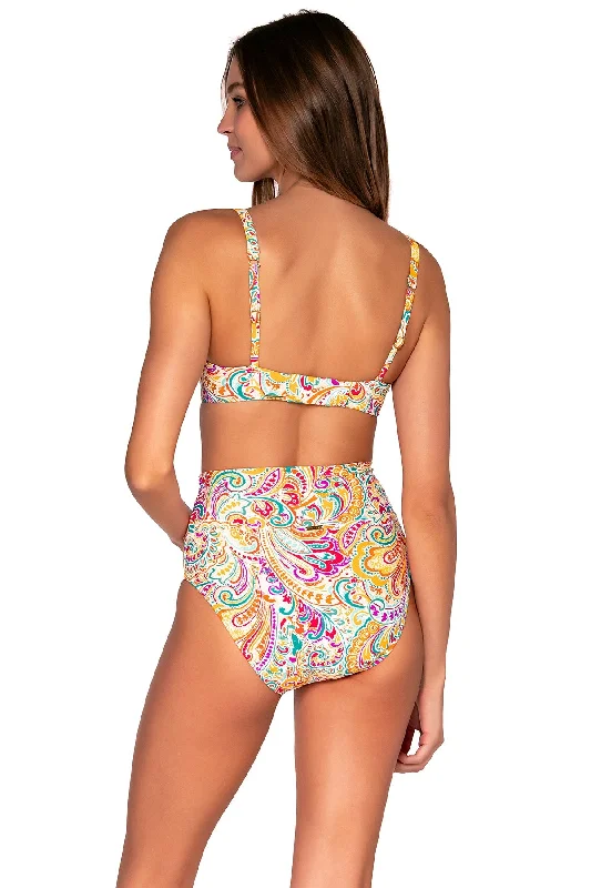 Sunsets Phoenix Hannah High Waist Bottom