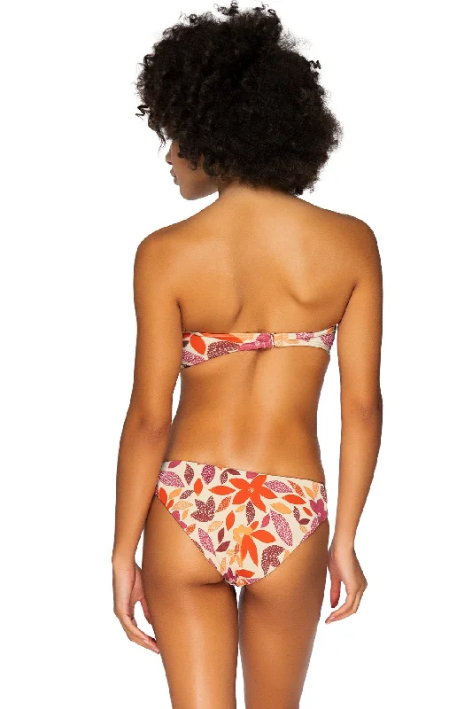 SALE Swim Systems Pressed Petals Ellie Tab Side Bottom