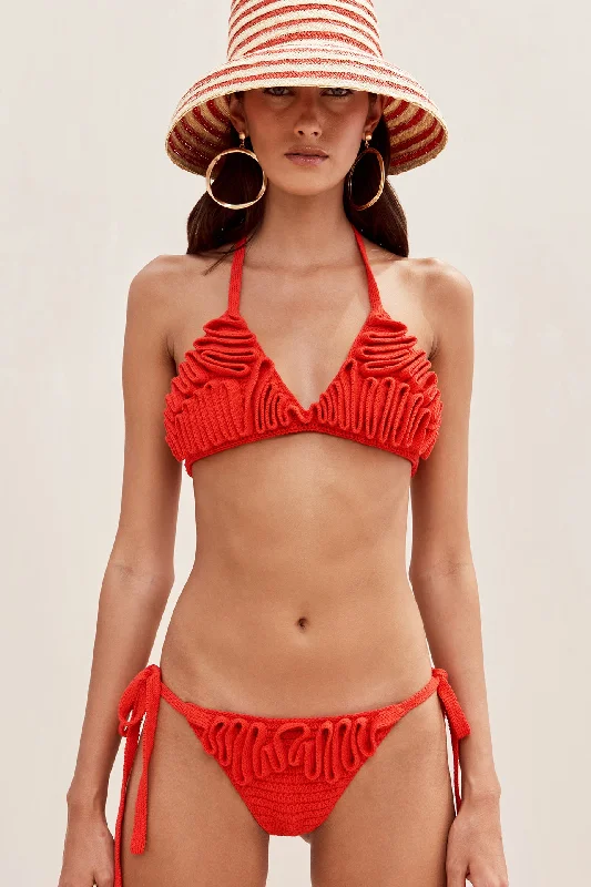 CARITA BIKINI TOP - LOLLIPOP