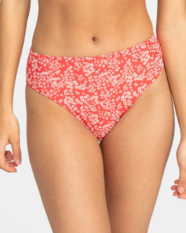 Margarita Hipster Bikini Bottom - Hibiscus Margarita