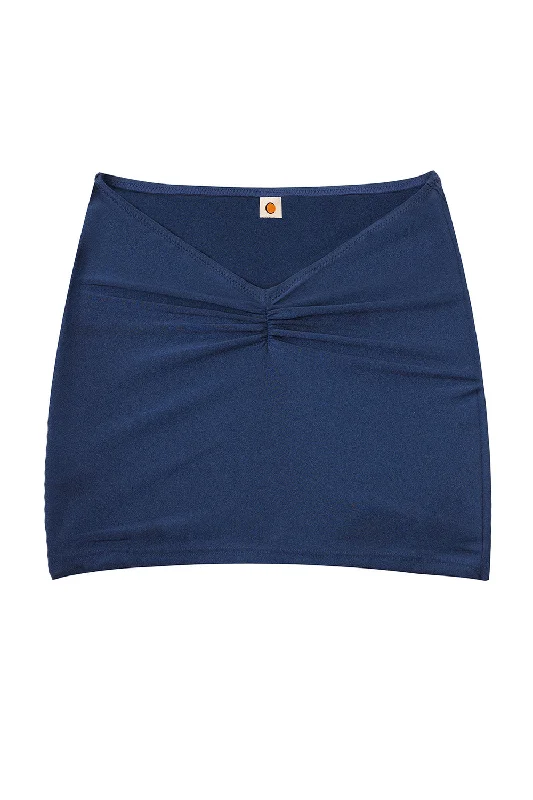 xebe skirt in midnight