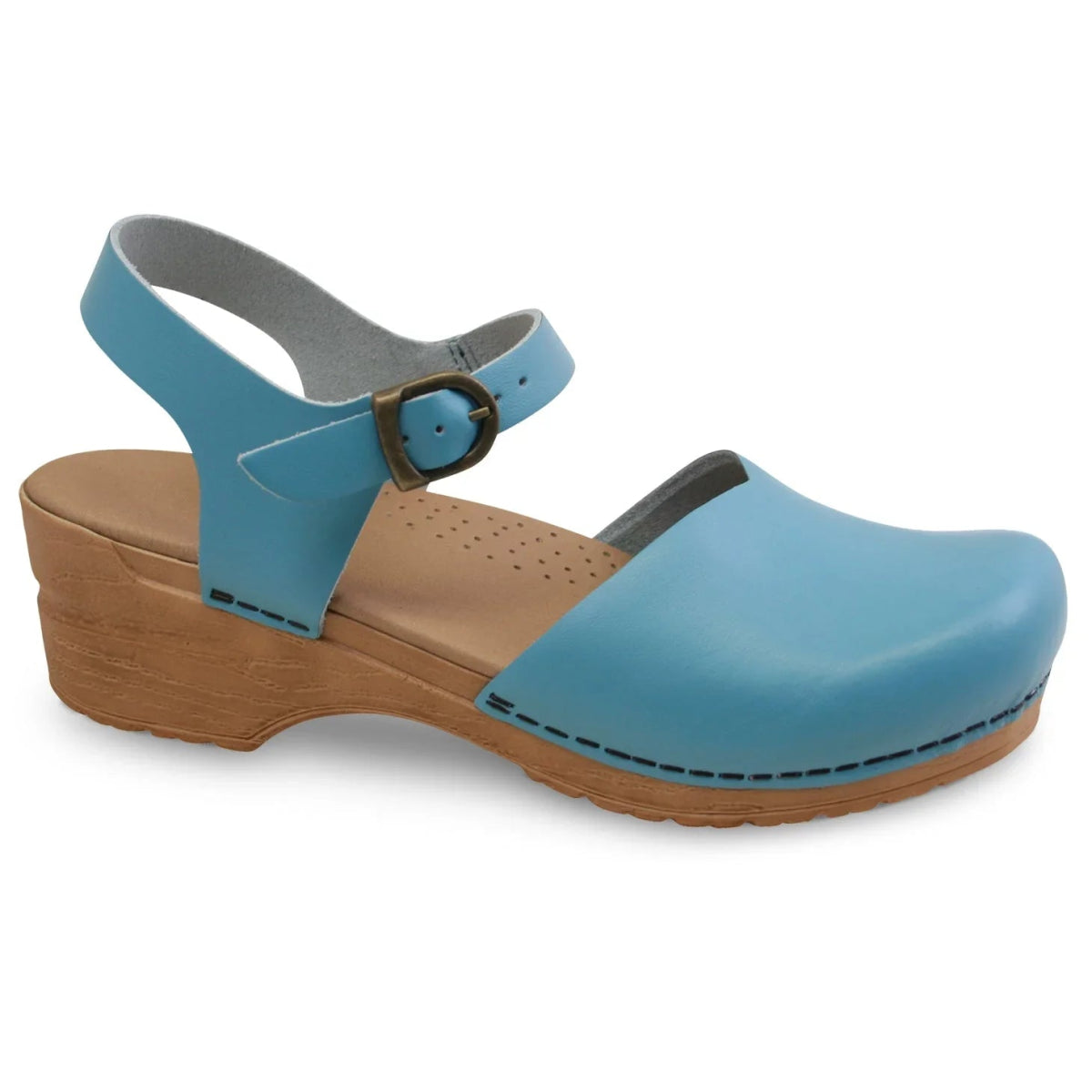 Sanita Sansi Women Sandal In Teal