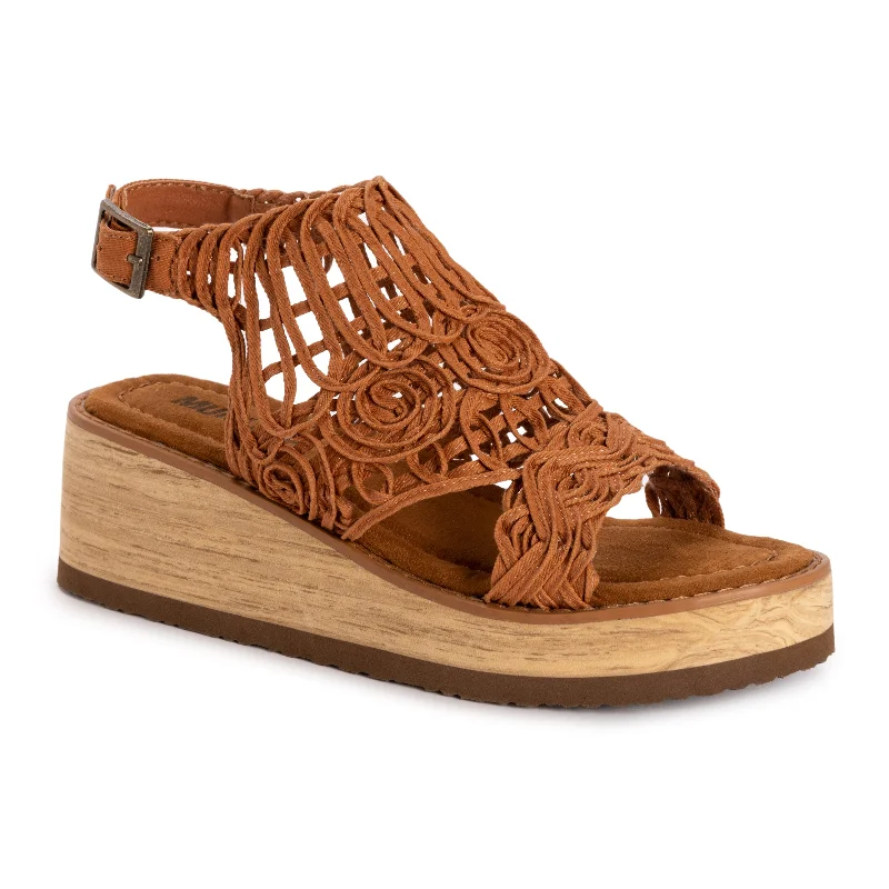 Women's Flying High Wedge Sandals