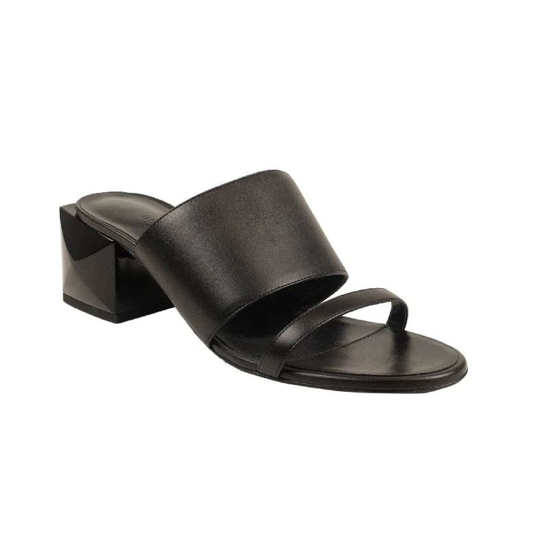 Cornelia Sandals Noir