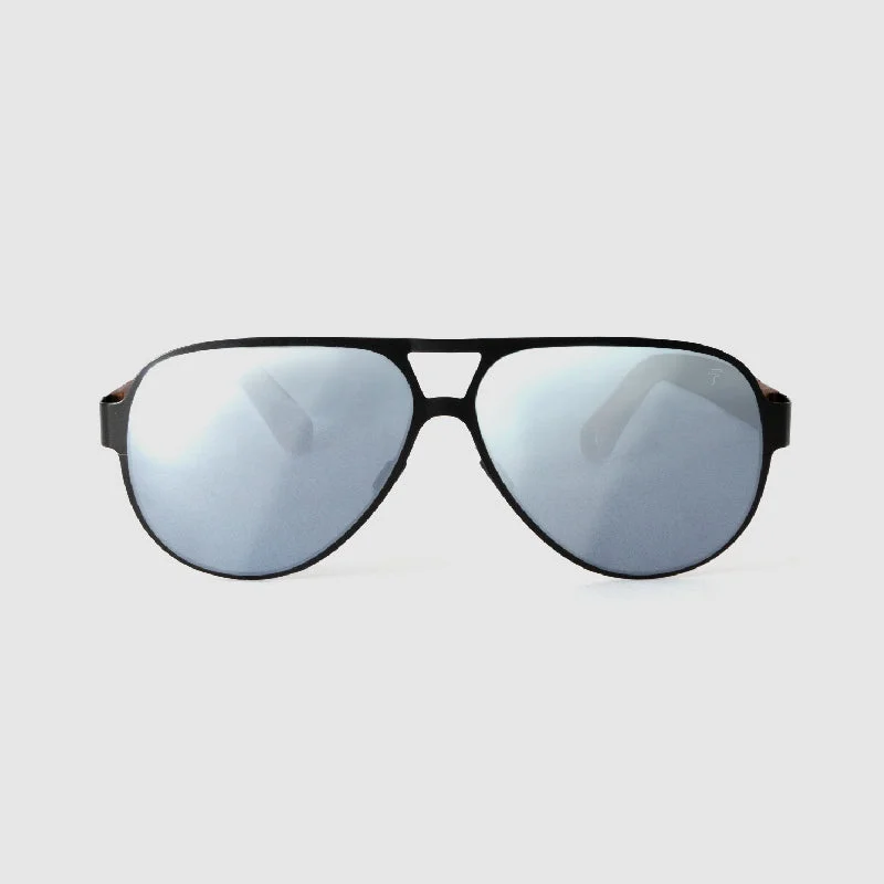 Kaveli Sunglasses - Silver