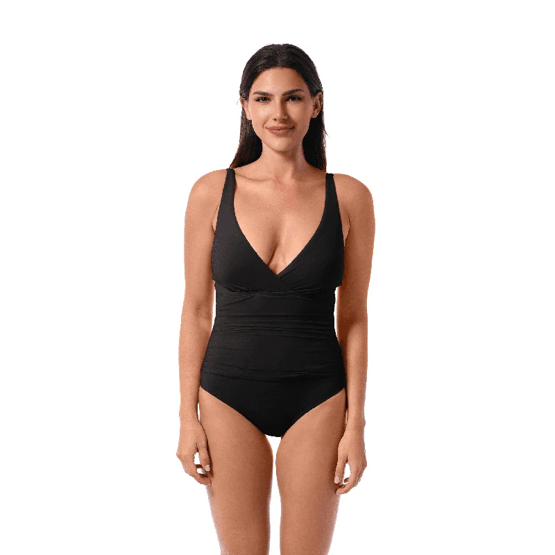 PATTY SURPLICE ONE PIECE