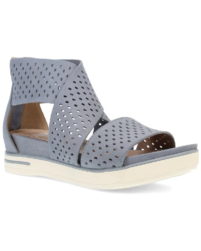 EILEEN FISHER Sport Leather Sandal