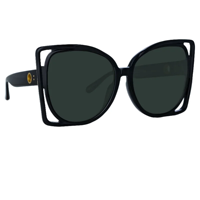 Astra Sunglasses in Black