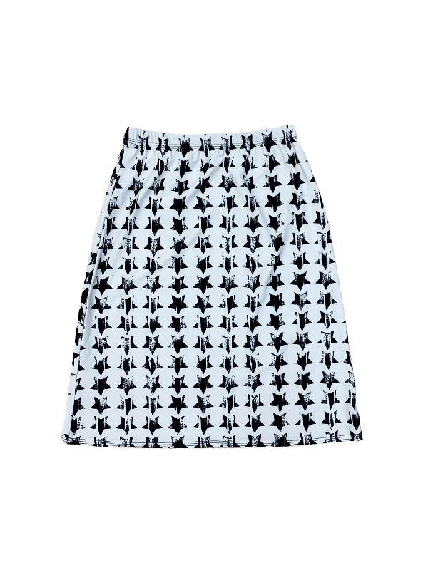 Teen Star Swim Skirt