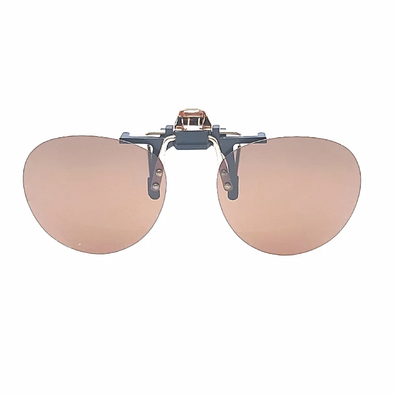 54mm Awesome Clip on Flip up Sunglasses