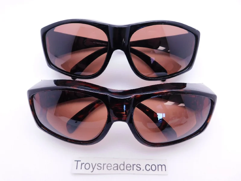 63MM Polarized Large Fit Overs in Two Colors