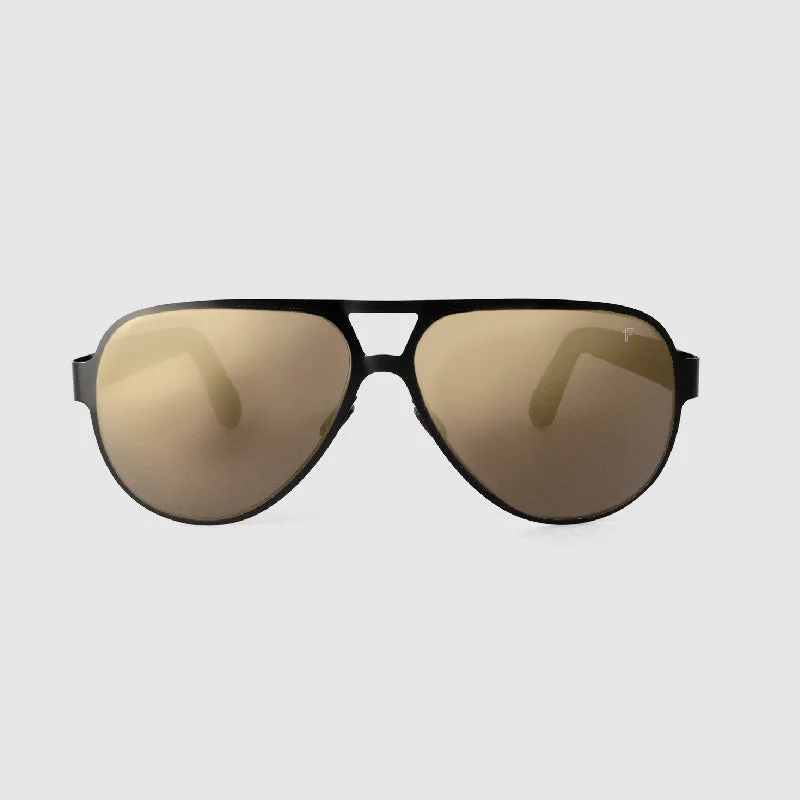 Kaveli Sunglasses - Gold