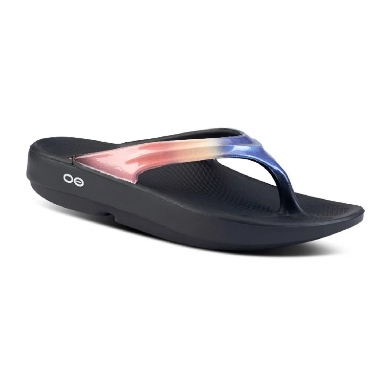 Women's Oolala Luxe Thong Sandal In Horizon