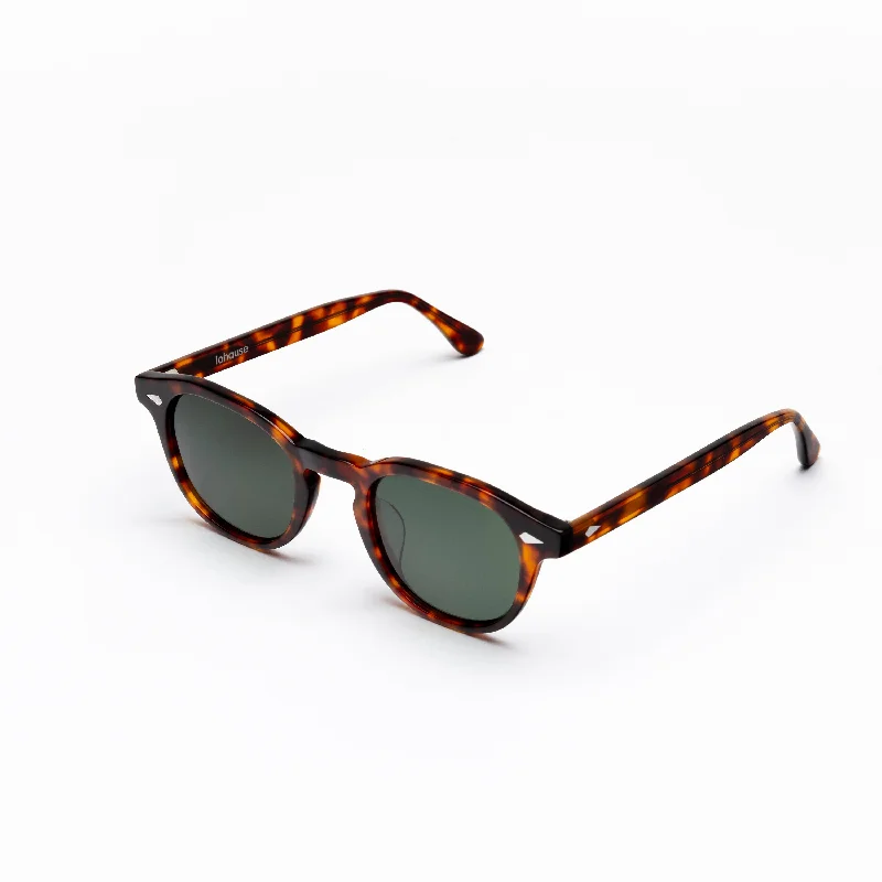 The Basquiat Tortoise Sunglasses