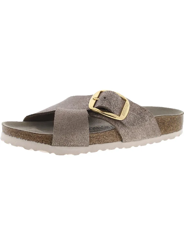 Siena Womens Flatform Sandals