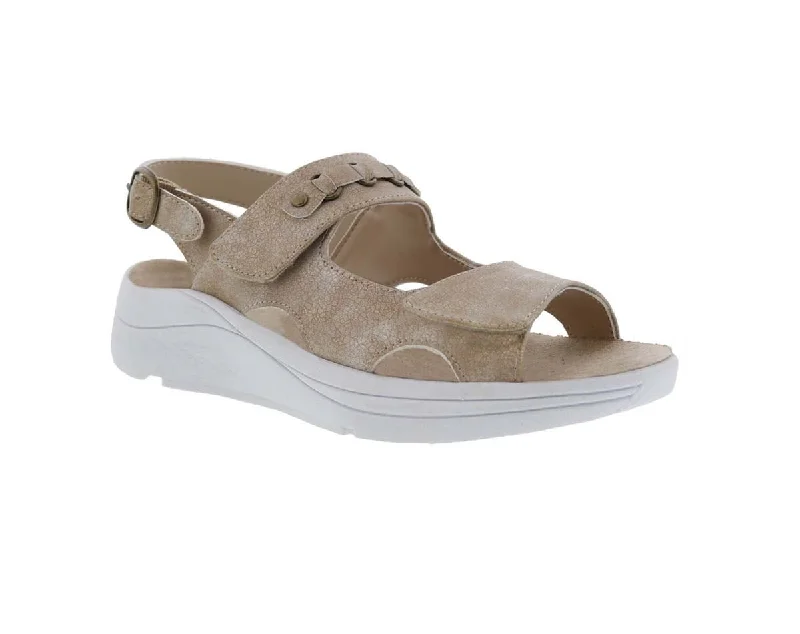 Drew Selina Women Sandal In Natural