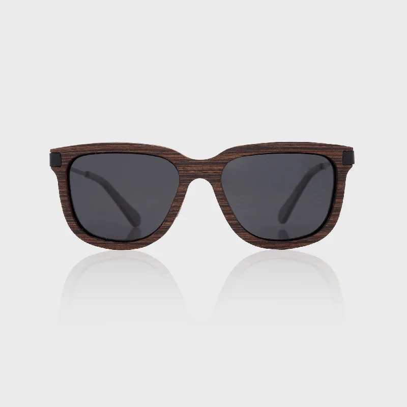 Specta Sunglasses - Wengue B Grey