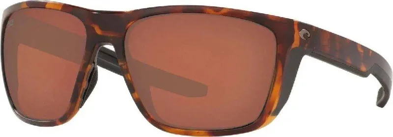 Costa Ferg 580P Matte Tortoise/ Copper