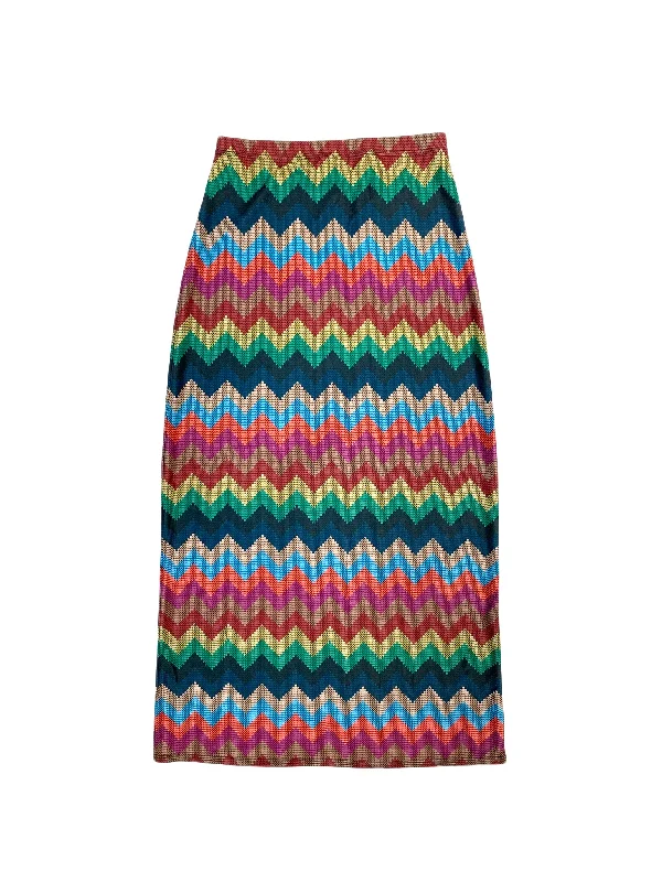 Missoni Maxi Swim Skirt