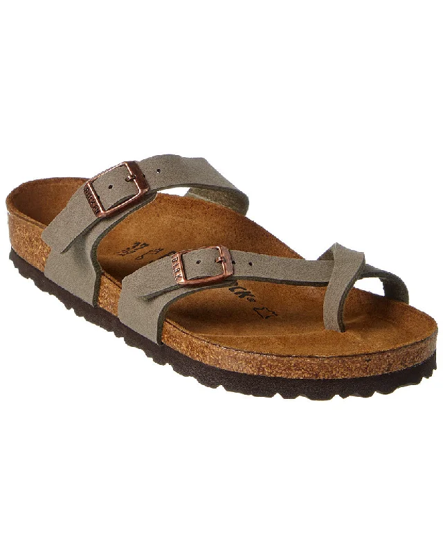 Birkenstock Women's Mayari Birkibuc Sandal