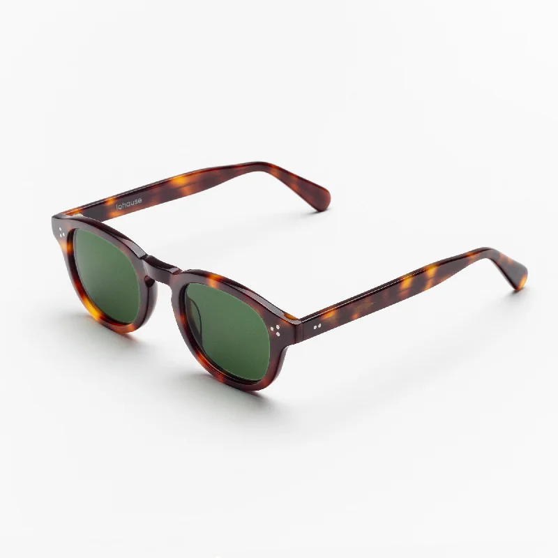 The Evans Tortoise Sunglasses