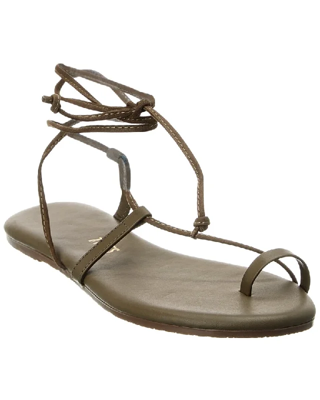 TKEES Jo Leather Sandal