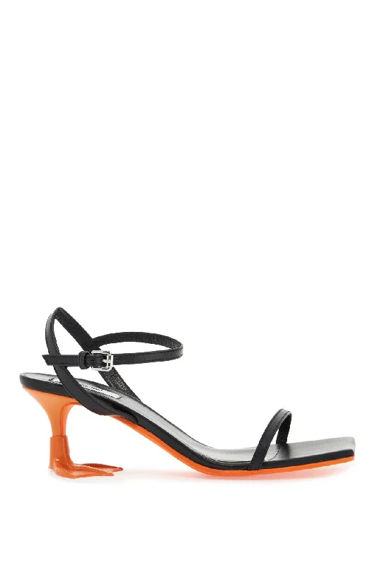 Moschino Women's Duck Sandals