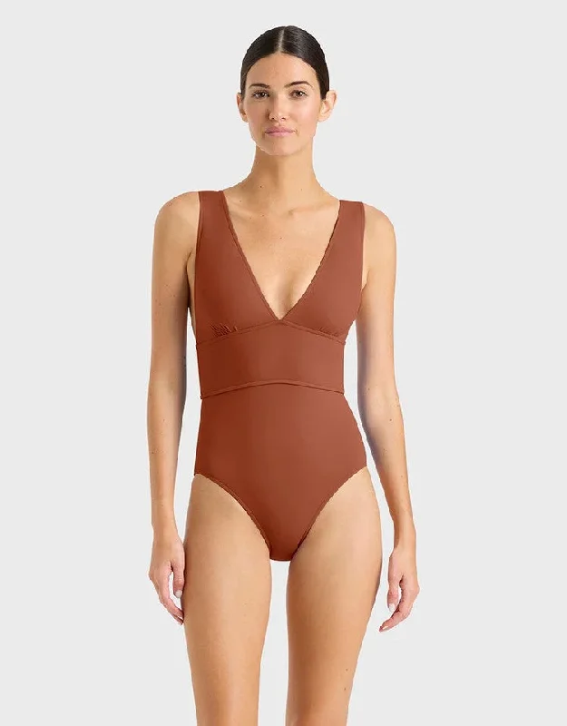 Victoria One Piece, Copper