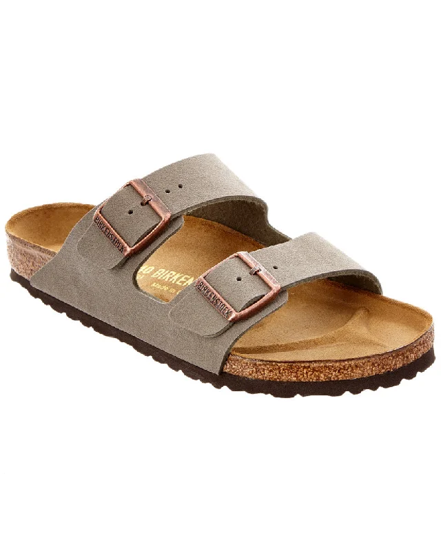 Birkenstock Women's Arizona Birkibuc Sandal