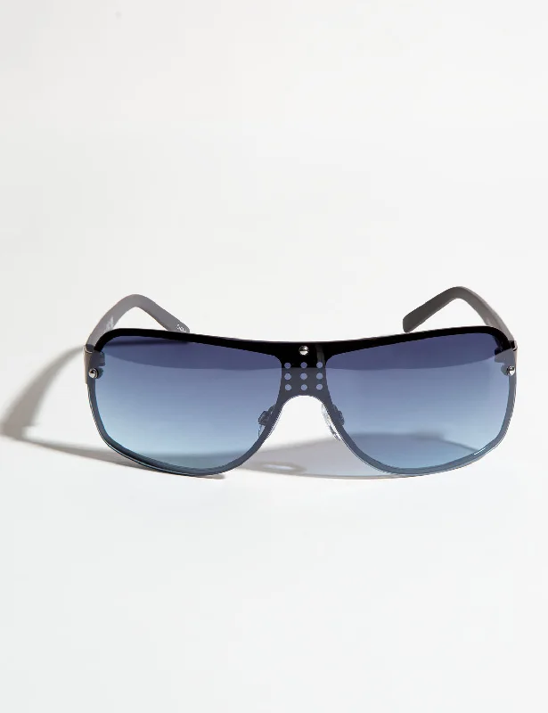 MENS RECTANGULAR SUNGLASSES