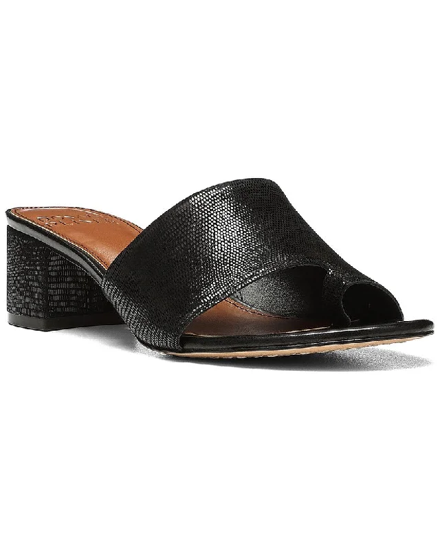 Donald Pliner Naia Leather Sandal