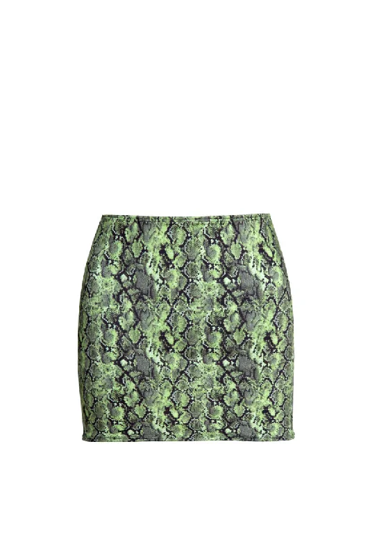 Melbourne skirt - Snake