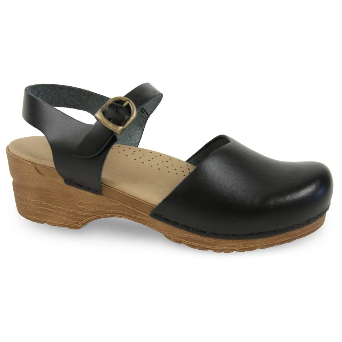 Sanita Sansi Women Sandal In Black