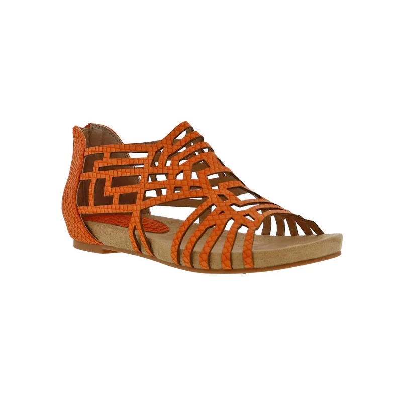 Bellini Nazareth Women In Orange Synthetic