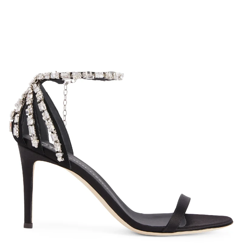 Giuseppe Zanotti Adele Crystal