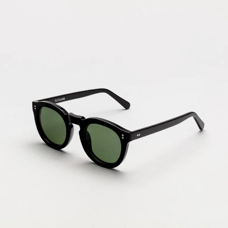 The Allen Noir Sunglasses