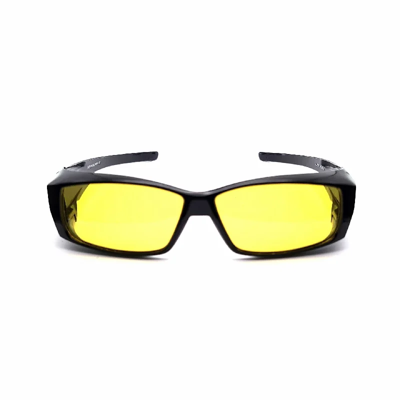 Sandy Polarized Yellow Lens Fit Over