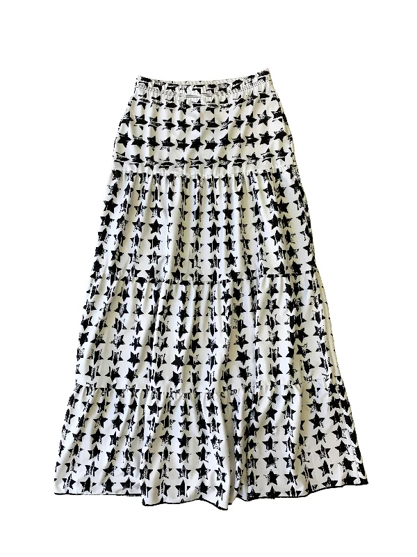 Teen Stars Prairie Swim Skirt