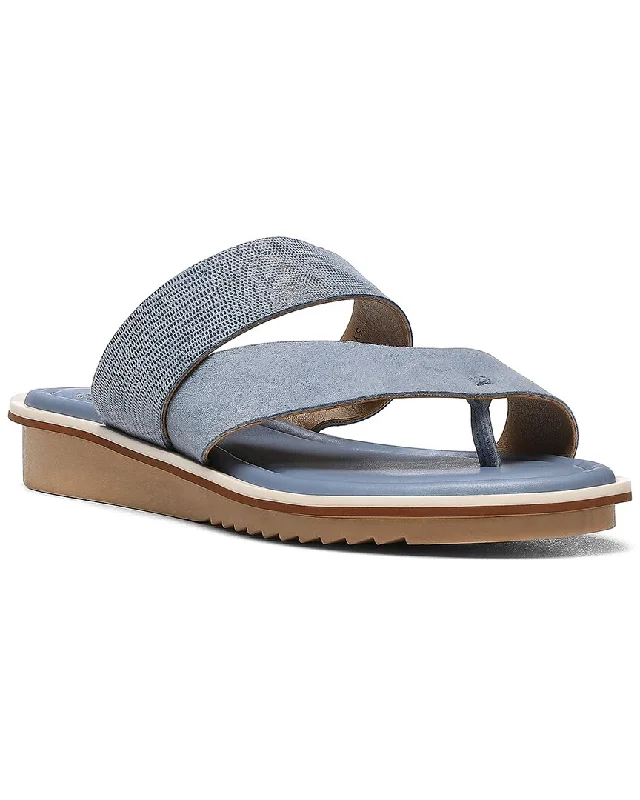 Donald Pliner Romeo Leather & Suede Sandal