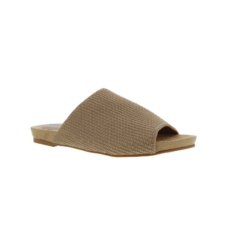 Bellini Nigh Women Mules Sandals In Nude Stretch