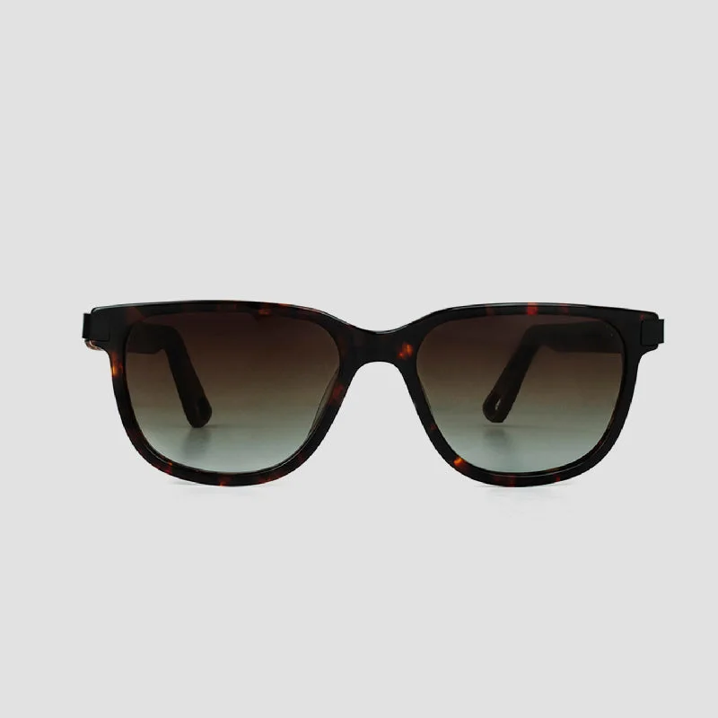 Specta Sunglasses - Tortoise Brown