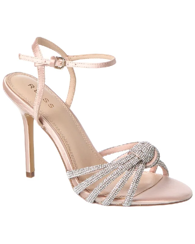 Reiss Estel Embellished Heeled Sandal