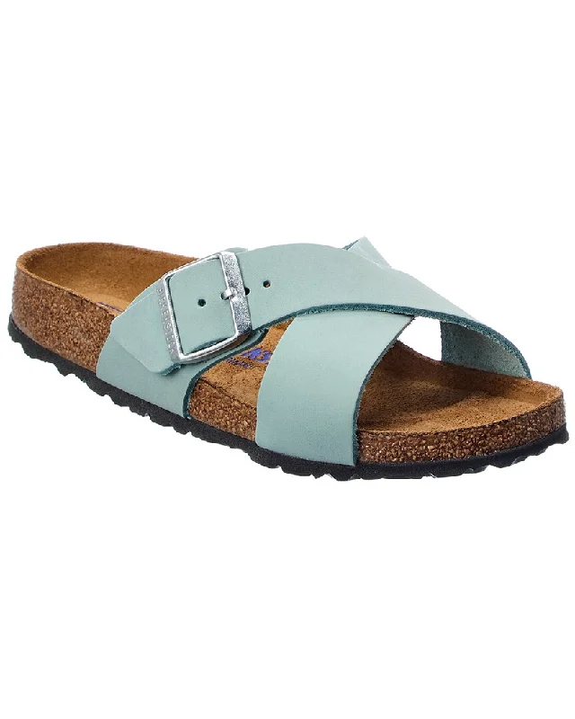 Birkenstock Siena II Narrow Fit Leather Sandal