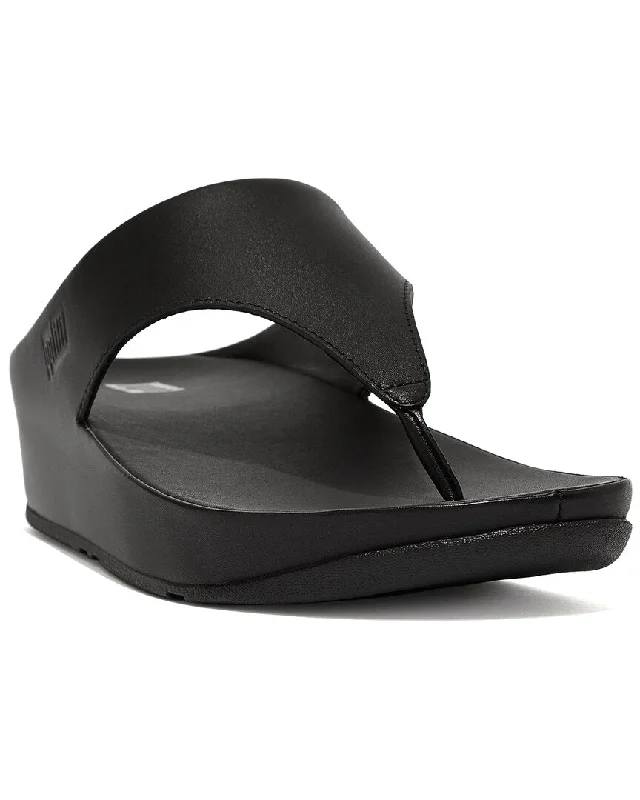 FitFlop Shuv Leather Sandal