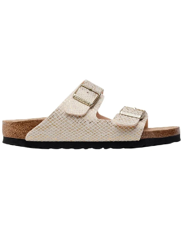 Birkenstock Women's Narrow Arizona Birko-Flor Sandal